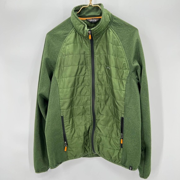 Orvis Other - Orvis Trailhead Hybrid Men's Jacket Size Medium in Green